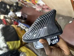 Carbon Fiber Hybrid Aero Antenna