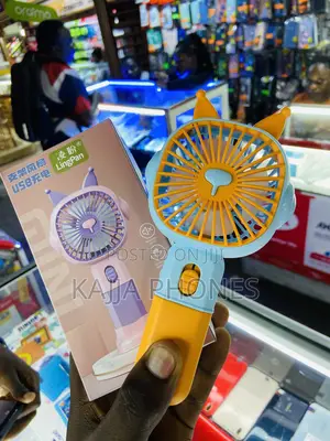 Portable Handy Fan