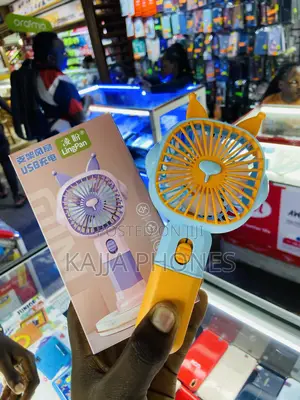 Portable Handy Fan