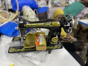 New Butterfly Sewing Machines Complete