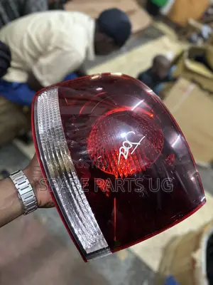 Toureg Rearlamp