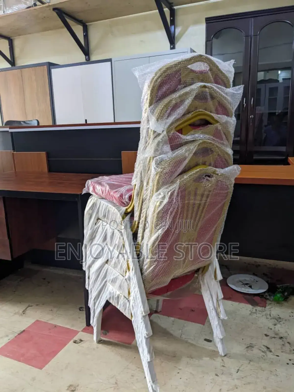 Heavy Duty Conference Chairs