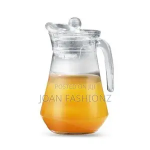 Luminarc Juice Jug-Transparent