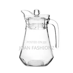 Luminarc Juice Jug-Transparent