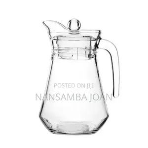 Luminarc Juice Jug-Transparent