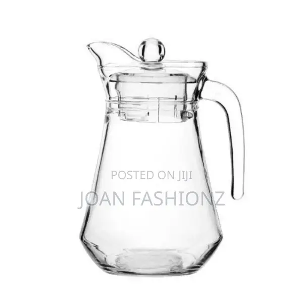 Luminarc Juice Jug-Transparent
