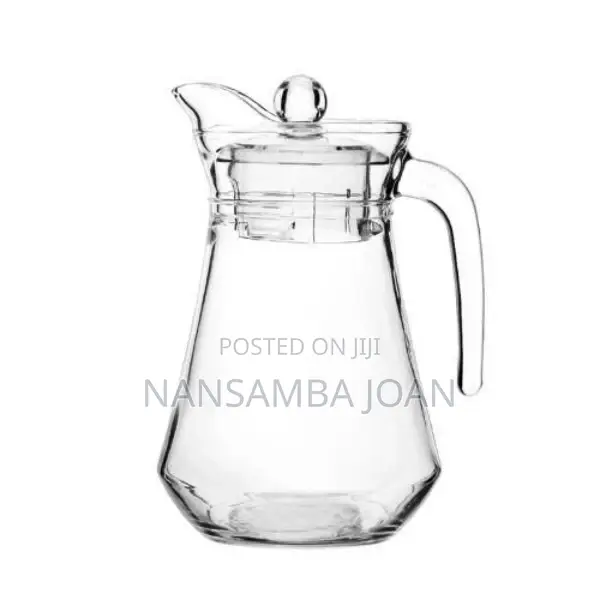 Luminarc Juice Jug-Transparent