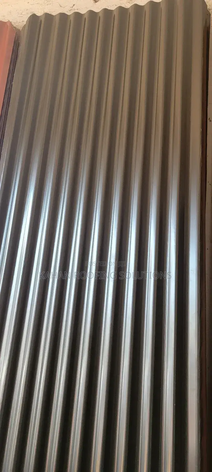 Ordinary Corrugation Black Iron Sheets Ironsheets