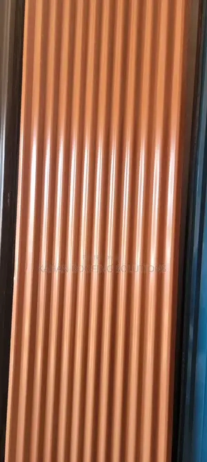 Ordinary Corrugation Iron Sheets Harvest Gold Ironsheets