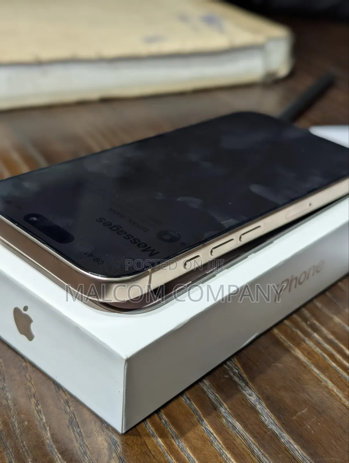 New Apple iPhone 15 Pro 256 GB
