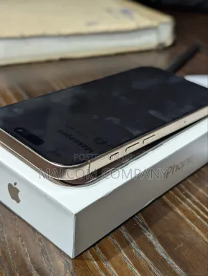 New Apple iPhone 15 Pro 256 GB