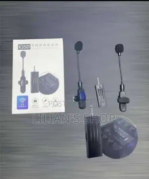 K35D Wireless Microphone