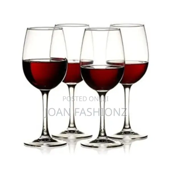 Luminarc Stem Wine Glasses 4pcs-Clear
