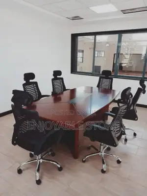 Ergonomic Office Chairs (Headrest)