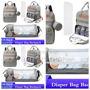 Travel Baby Back Pack Bag