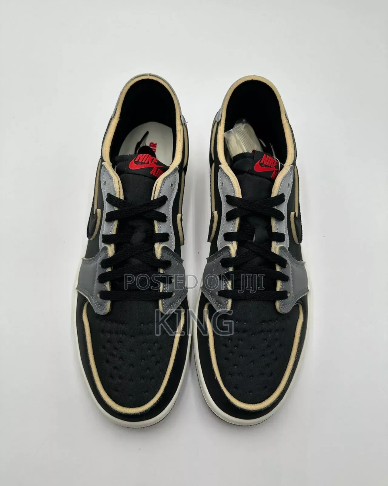 Verified Air Jordan 1 Retro Low OG Men's EX