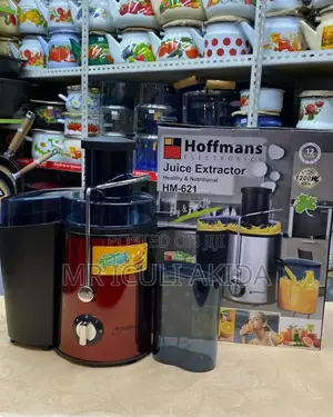 4in1 Hoffmans Healthy Nutritional Juice Extractor