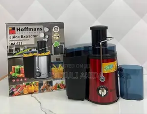 4in1 Hoffmans Healthy Nutritional Juice Extractor