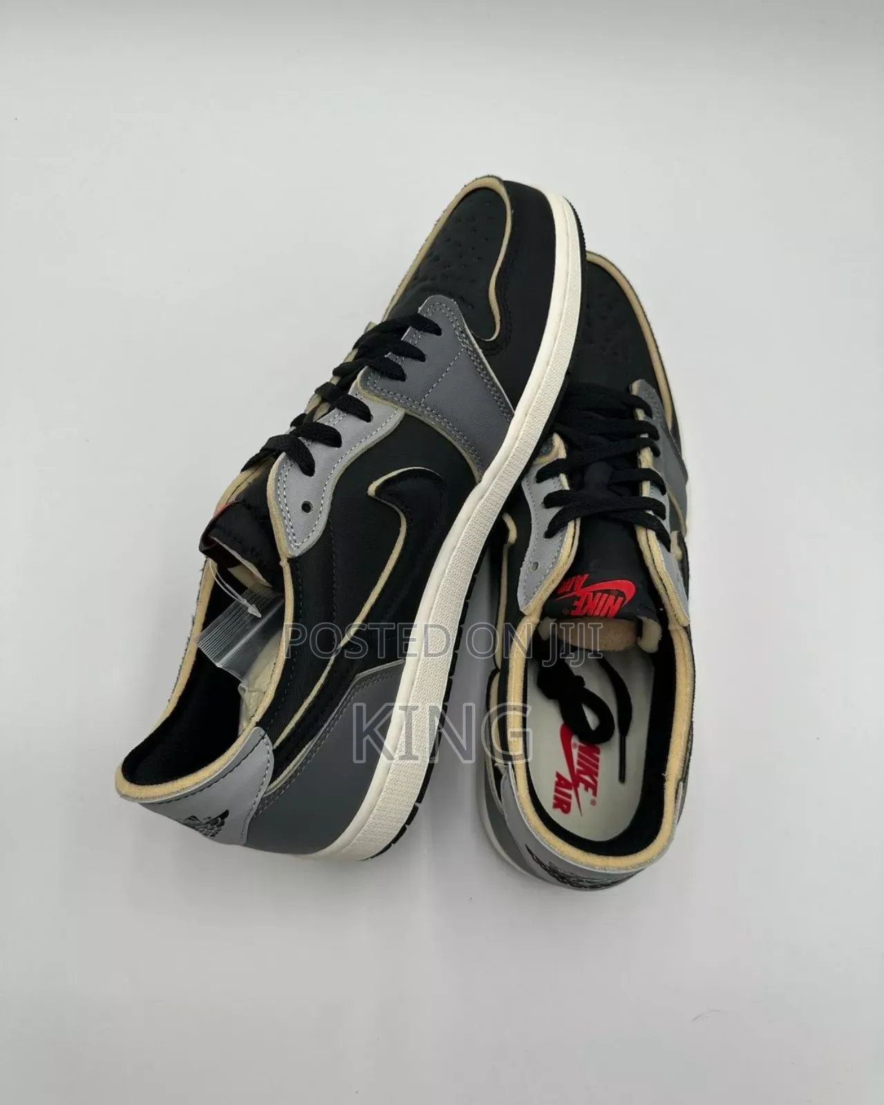 Sooth Air Jordan 1 Retro Low OG Men's EX