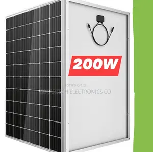 200W Tai Energy Mono Solar Panels