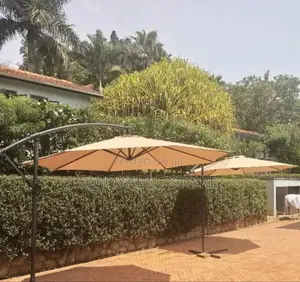 Photo - Outdoor Garden Umbrella