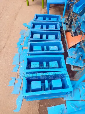 Manual Block Moulds/Every Size