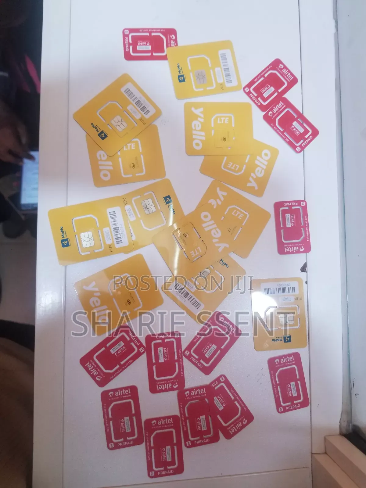 New Mobile Money Line Both MTN and Airtel(1)