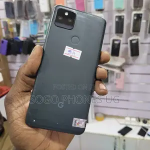 Photo - Google Pixel 5a 5G 128 GB Green