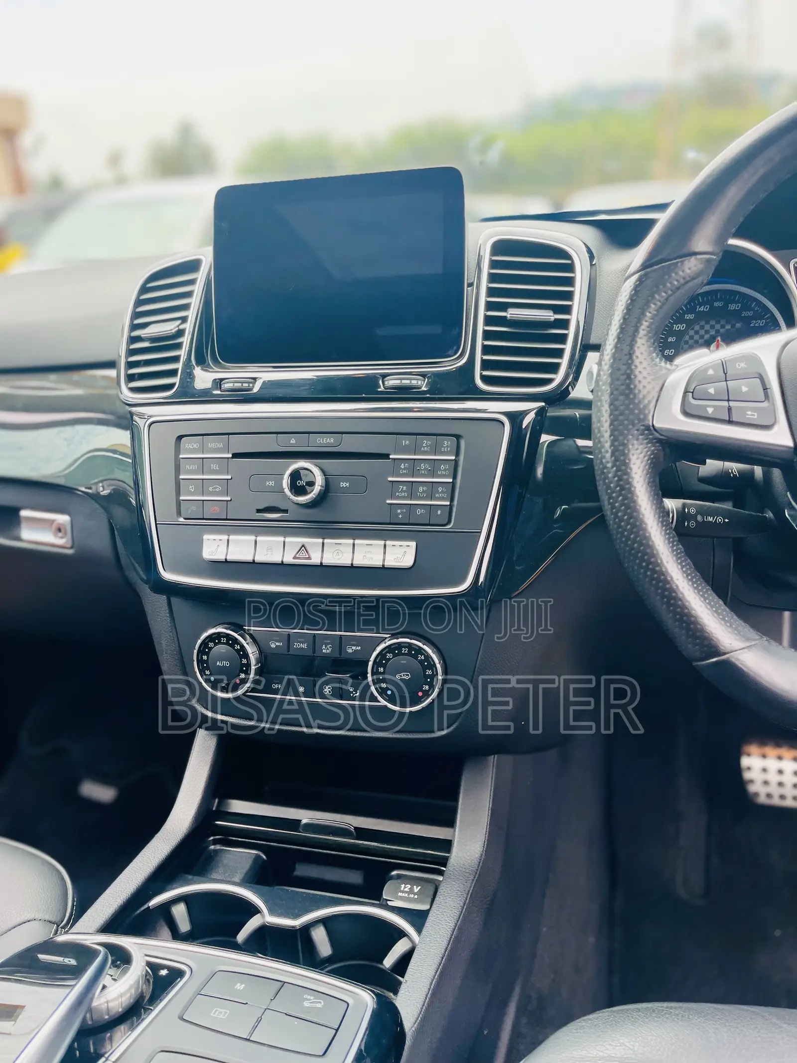 Mercedes-Benz GLE-Class GLE 350d 4MATIC 2018 White