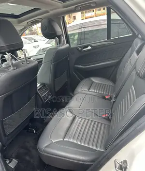 Mercedes-Benz GLE-Class GLE 350d 4MATIC 2018 White