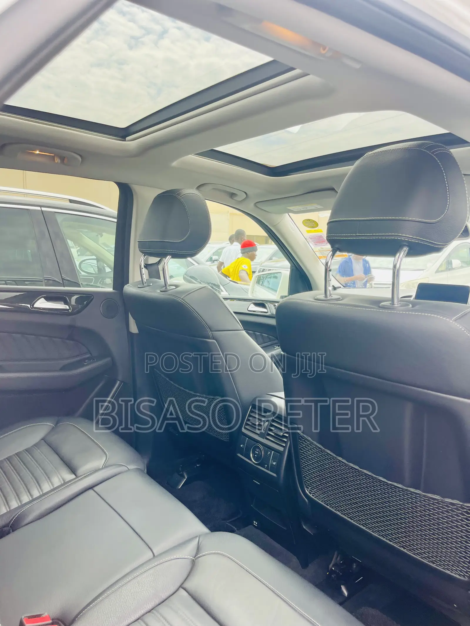 Mercedes-Benz GLE-Class GLE 350d 4MATIC 2018 White