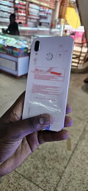 Huawei P20 Lite 128 GB White