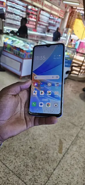 Oppo A17 64 GB Blue