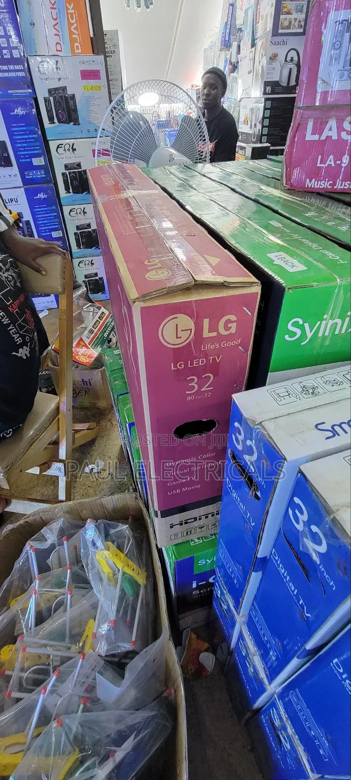 Digital Tv