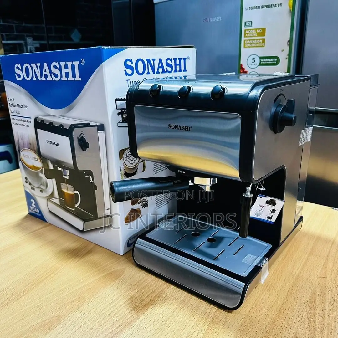 Sonashi Coffee Maker