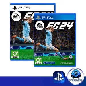 Photo - Fc24 for Playstation 4