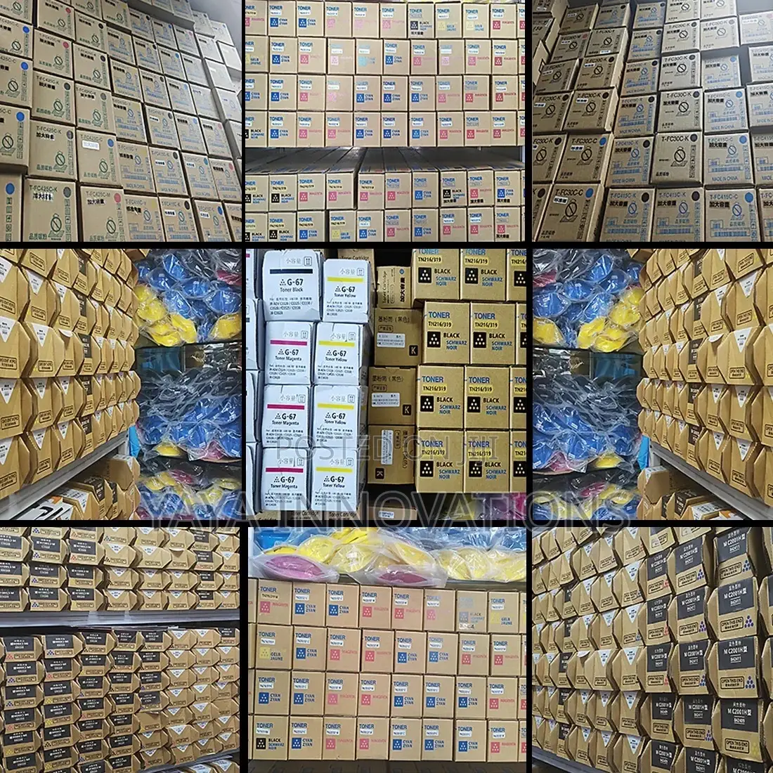 Bizhub Toner Store