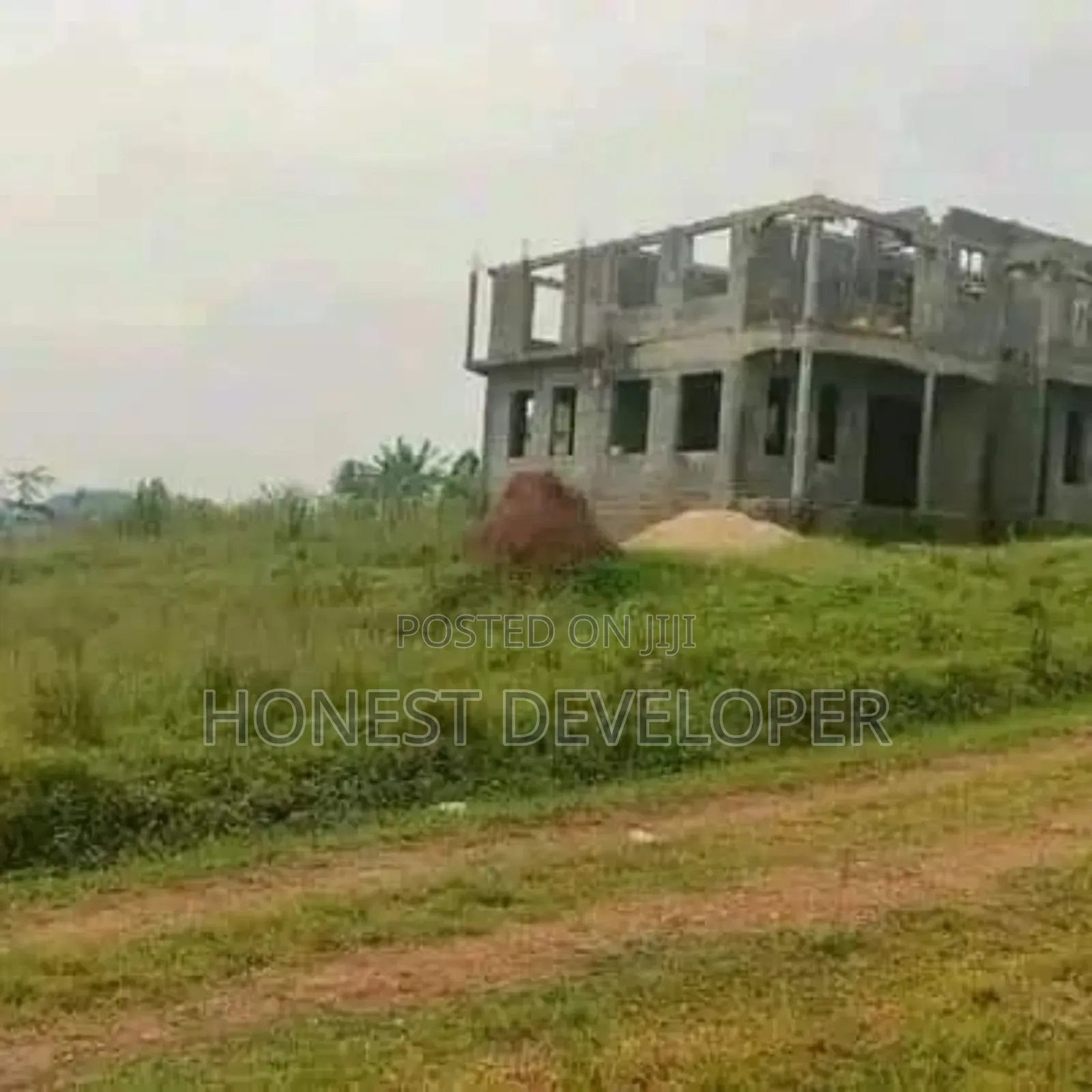 Land at Namayumba
