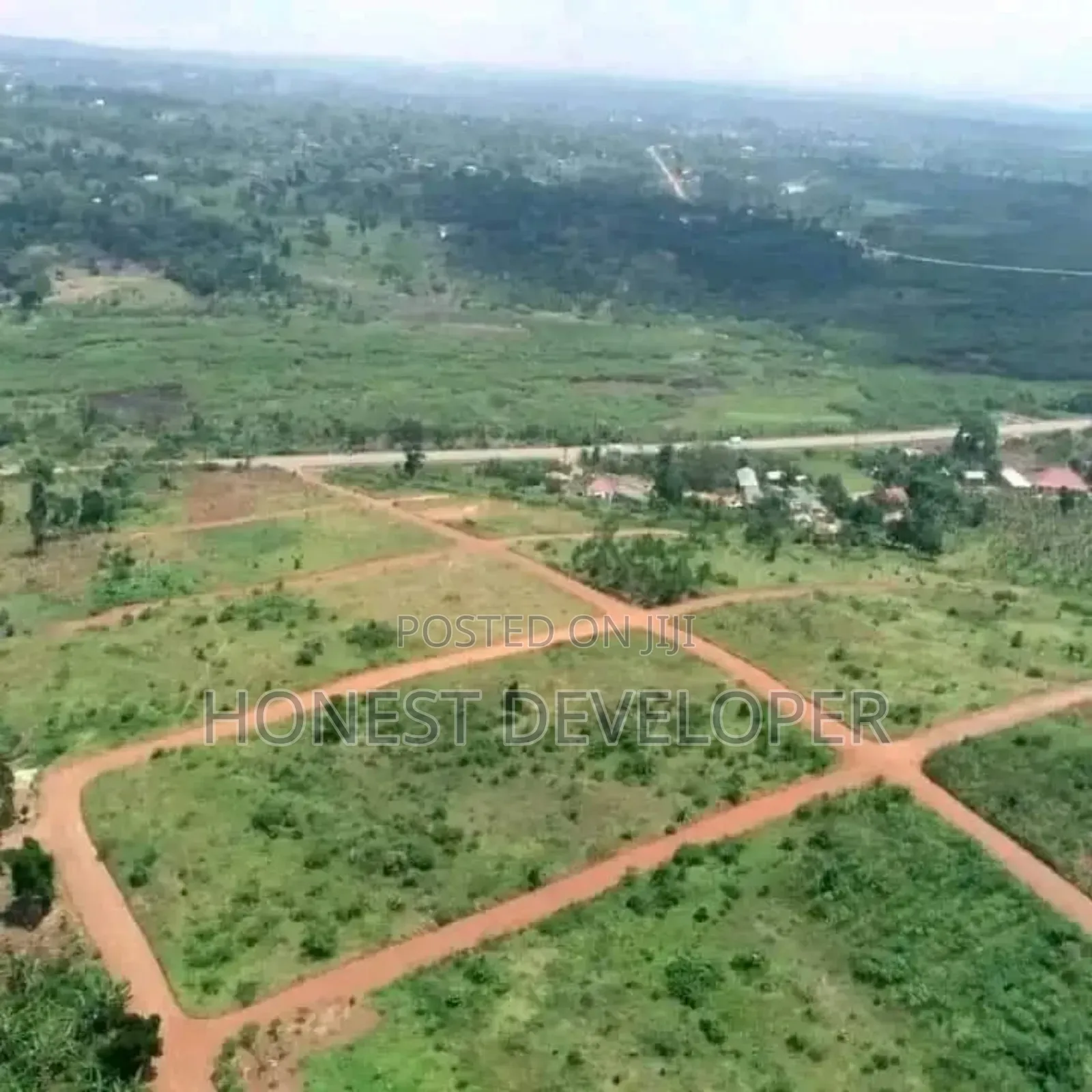Land at Namayumba