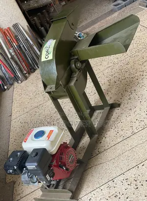 Gasoline Silage Machine