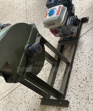Gasoline Silage Machine