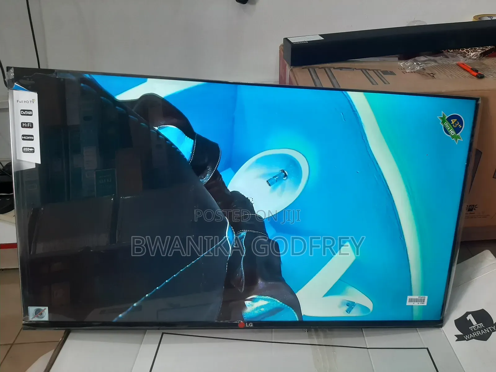 LG Led TV Digital