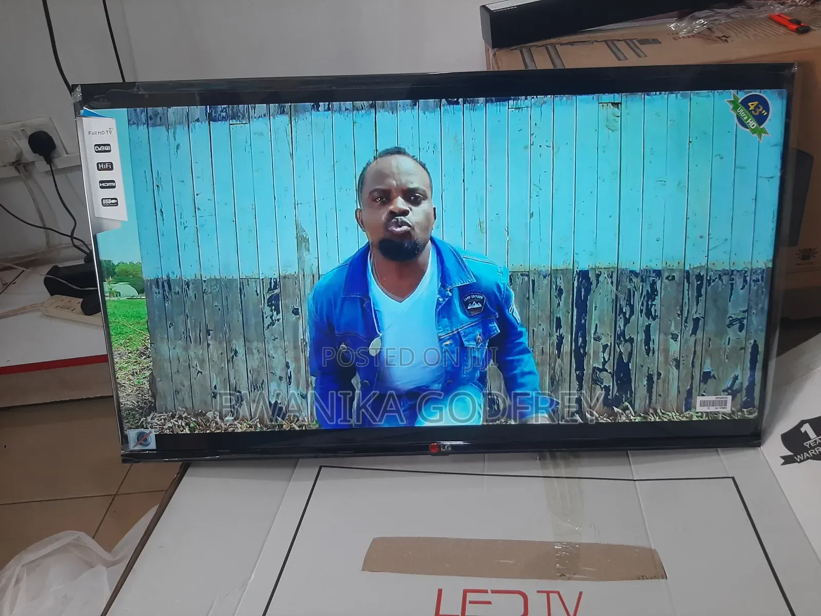 LG Led TV Digital