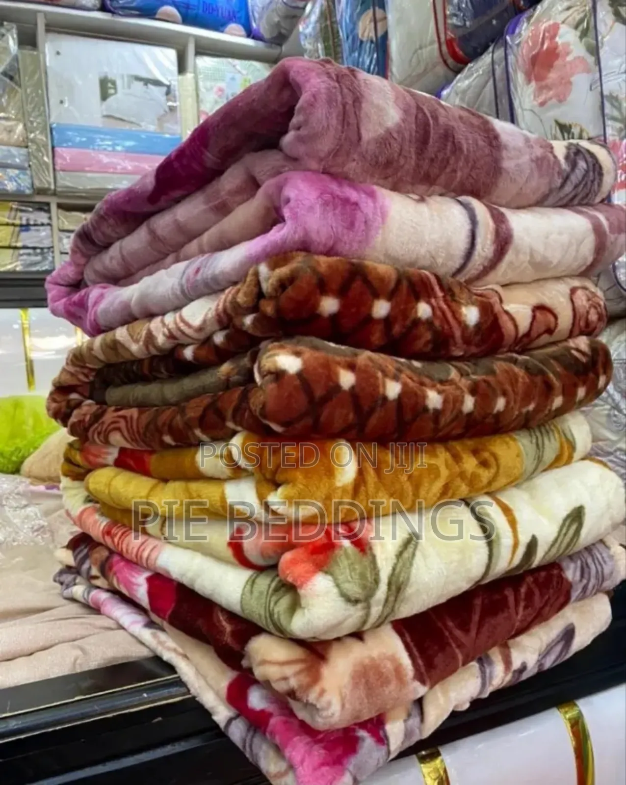 4x6 / 3x6 Double Ply Blankets