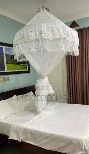 New Round Mosquito Nets in Different Colors