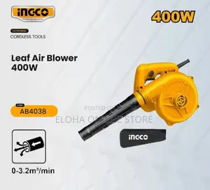 INGCO 400W Aspirator Blower