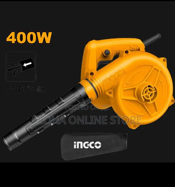 INGCO 400W Aspirator Blower