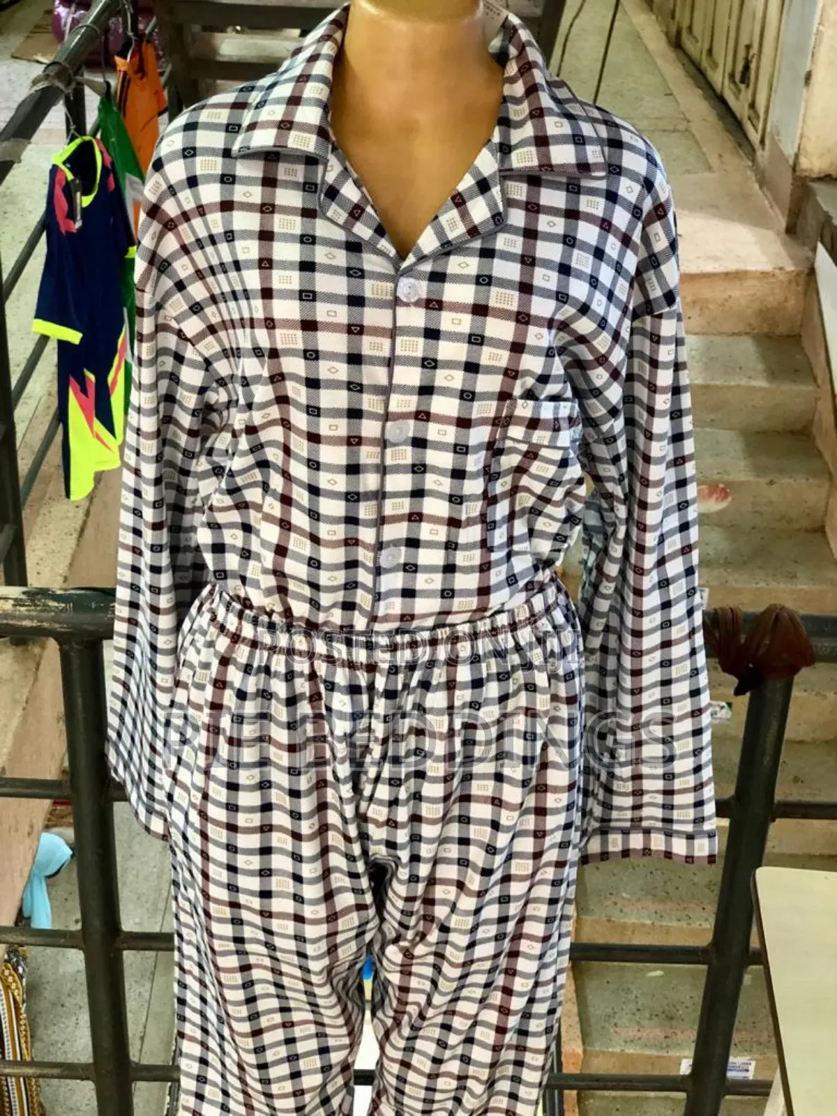 Cotton Night Wears for Men
