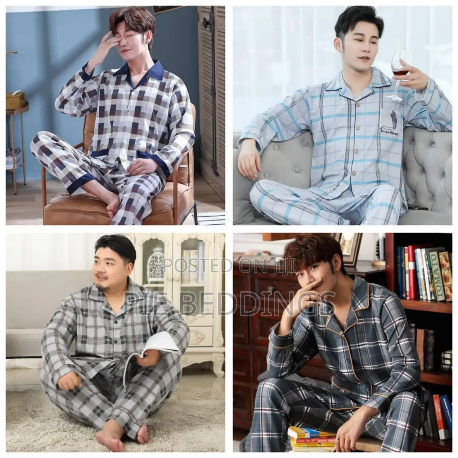 Cotton Night Wears for Men