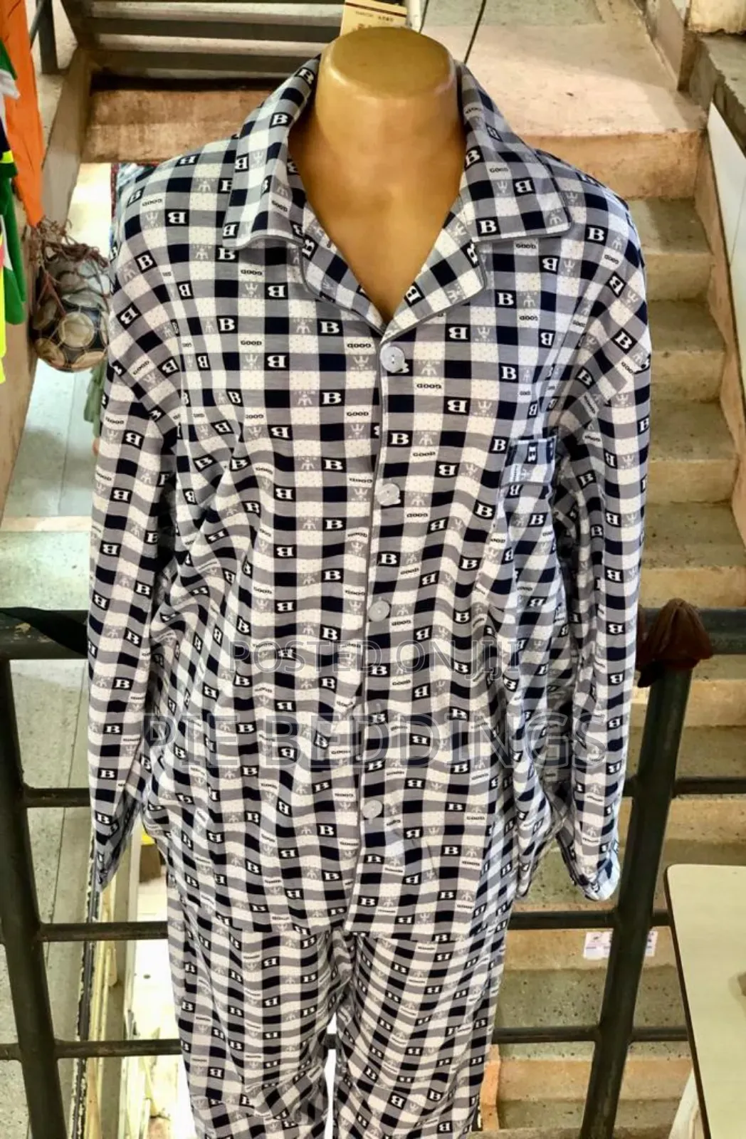 Quality Men Pyjamas in Different Colors